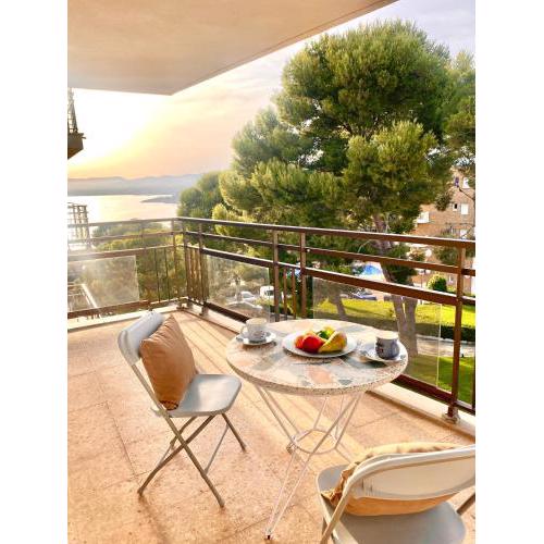 Sea view apartment Cap Salou Costa Dorada