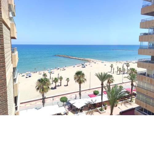 Sea view apartment El Campello