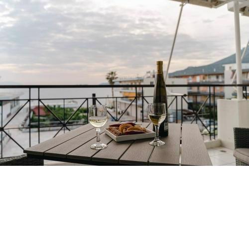 Sea view apartment "Elise"
