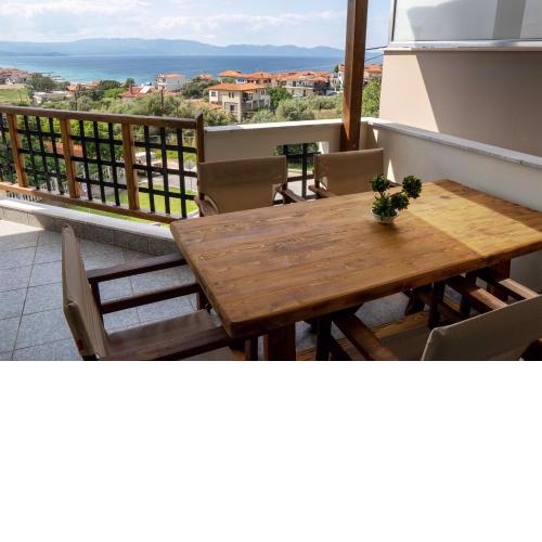 Sea View Apartment Grek Nea 4