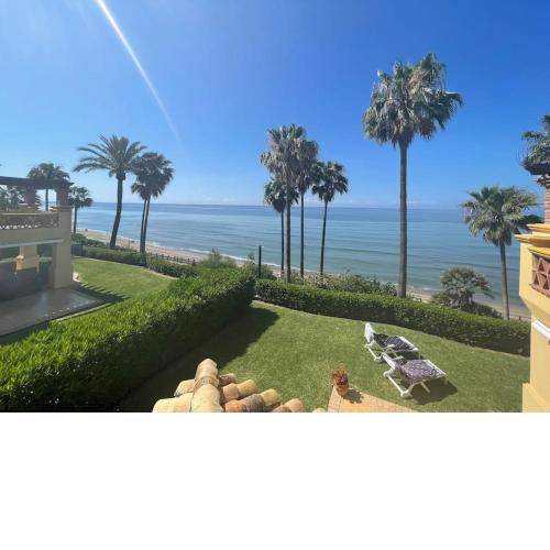 Sea View Apartment In Best Area of Marbella.