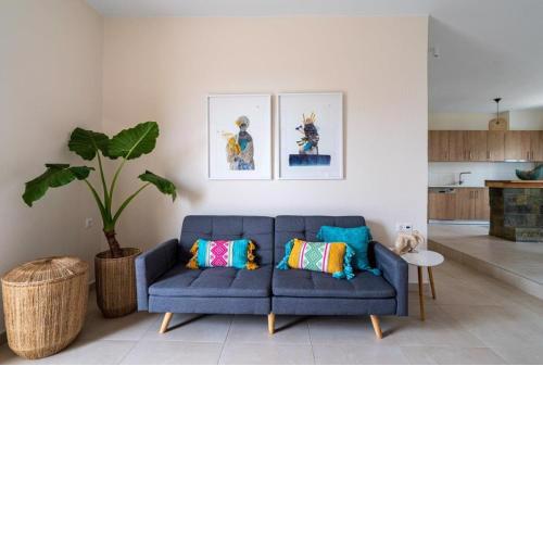 Sea View Apartment in Malia