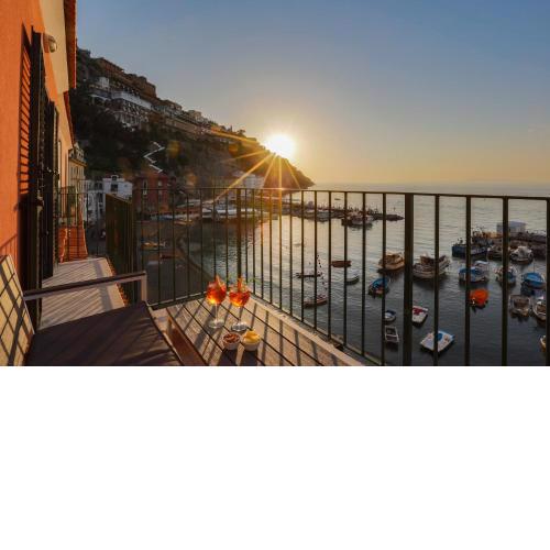 Sea View Apartment in Marina Grande
