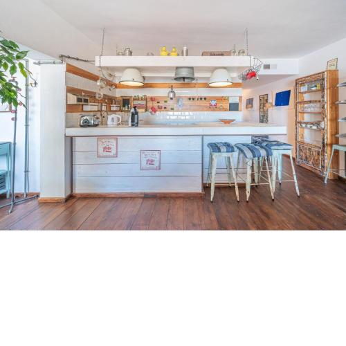 Sea view apartment in Puerto Banus
