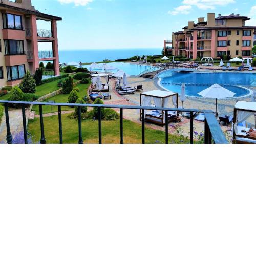 Sea view apartment Kaliakria resort