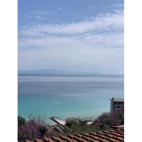 Sea view apartment Kallithea