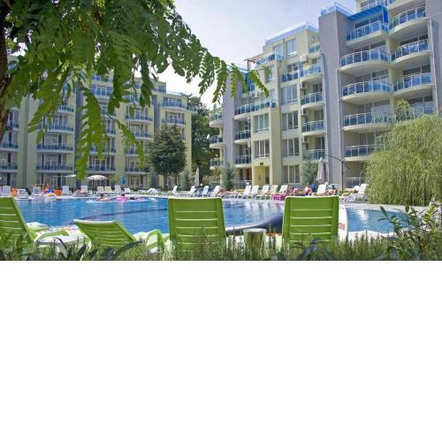 Sea view apartment Ravda, Bulgaria