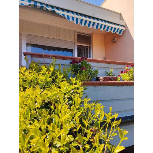 Sea View Apartment Villarosa