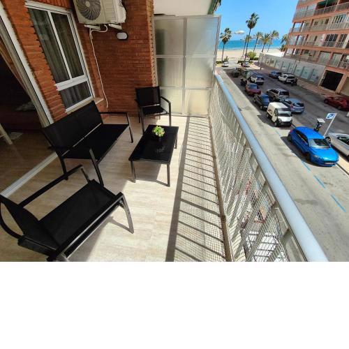 Sea view apartment