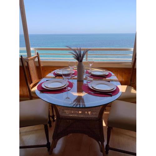 Sea view apartment