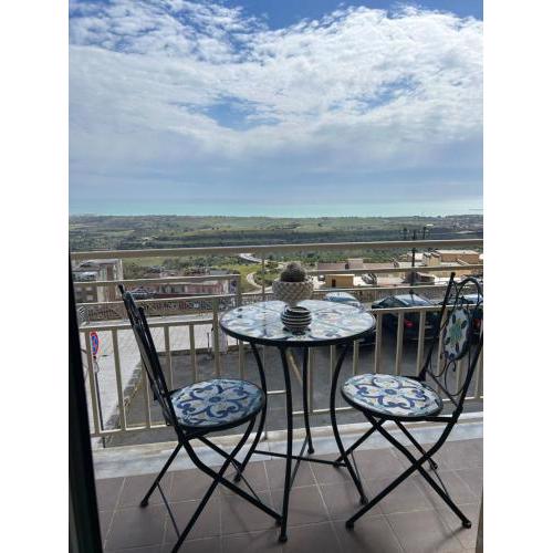 Sea view apartment