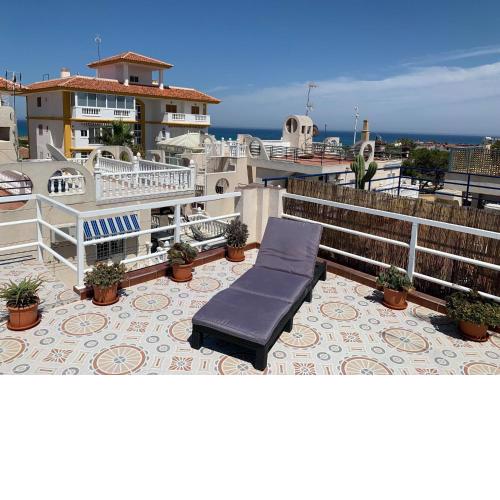 Sea view apartments, La Mata, Torrevieja