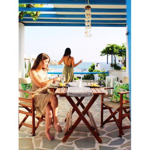 Sea View Apartments & Studios