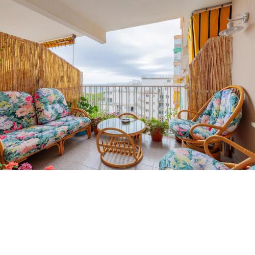 Sea view apartments