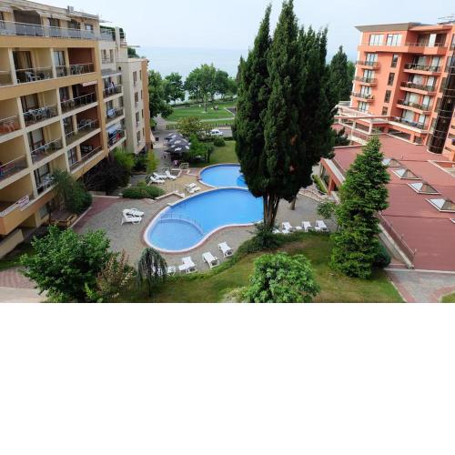 Sea view & Beach Apartment