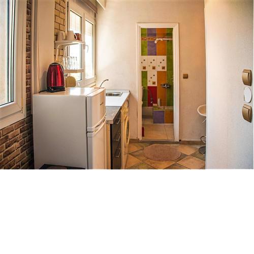 sea view center studio
