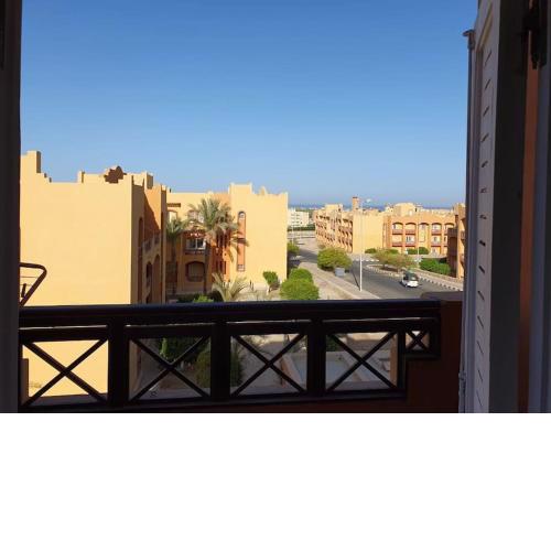 Sea view complete flat