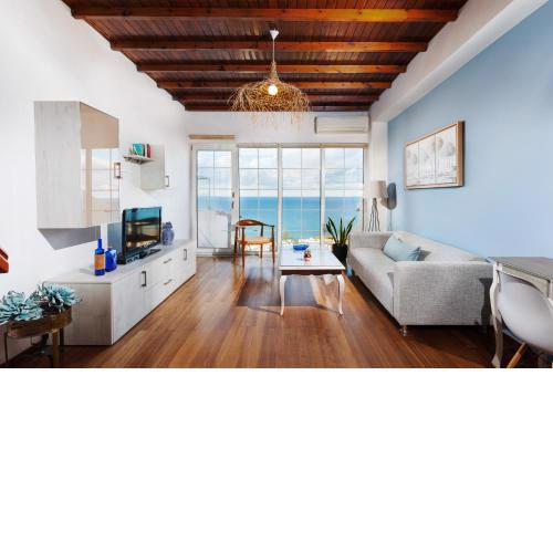 Sea View House Platanias