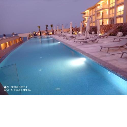 Sea view il monte galala chalet