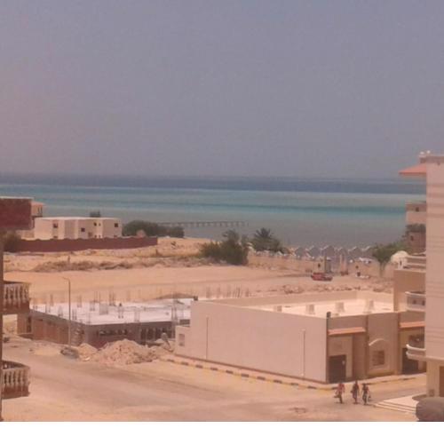 Sea view in our heaven (hurghada )