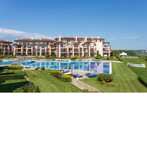 Sea View & infinity pool apartments in Kaliakria resort