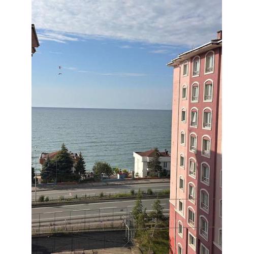 sea view is great