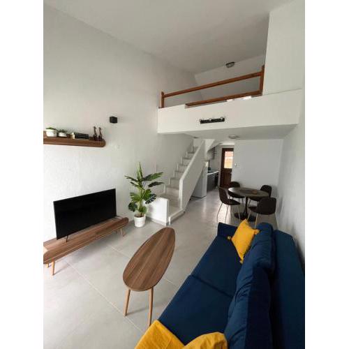 Sea View Loft