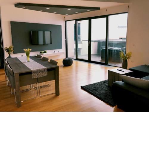 Sea View Luxury Apartment