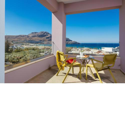 Sea View Luxury Apartments