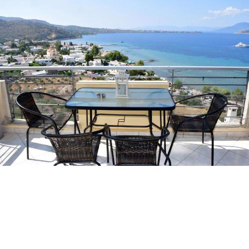 Sea View Luxury Maisonette
