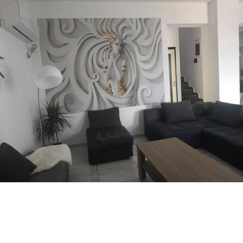 Sea View Maisonette in Chania