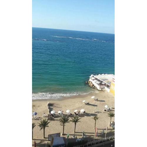SEA VIEW Next to Sheraton Montazah ( +201223980458)