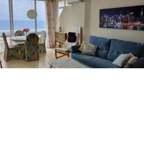 Sea View Penthouse Duplex near Beach