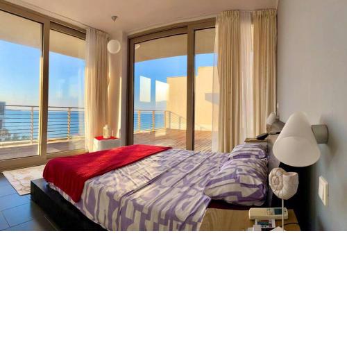 Sea view Penthouse (YooBulgaria)