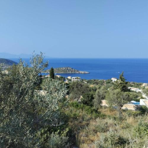 Sea View Plot for Rent