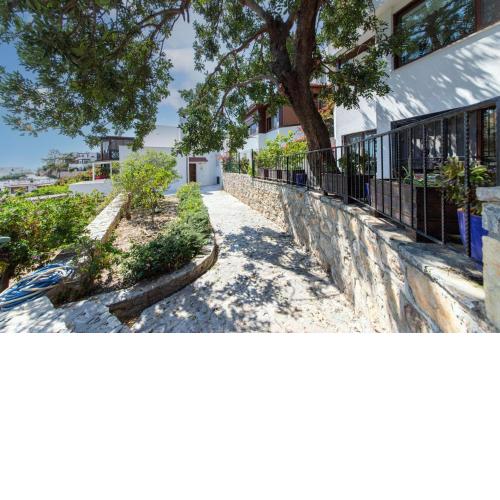 Sea View Private Duplex Villa in Central Bodrum