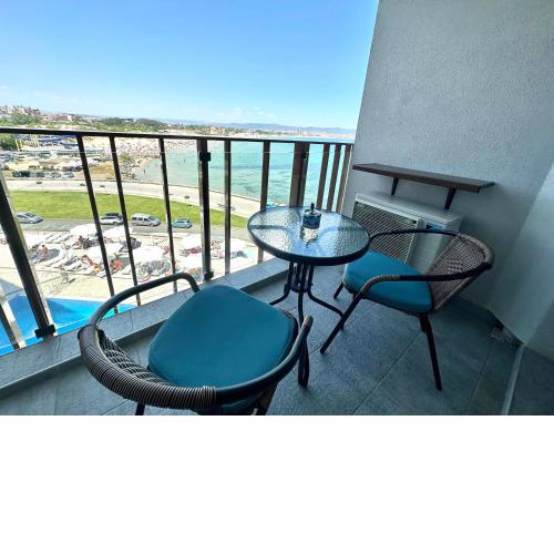 Sea View Private Studio B 511