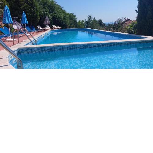sea view Selva - peaceful family-friendly accommodation