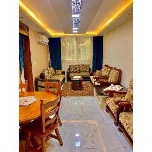 sea view serviced apartment with air conditioning and full security near montazah palace شقه تري البحر مكيف و و متاح بها خدمه تنضيف و حارس للامان جانب قصر المنتزه