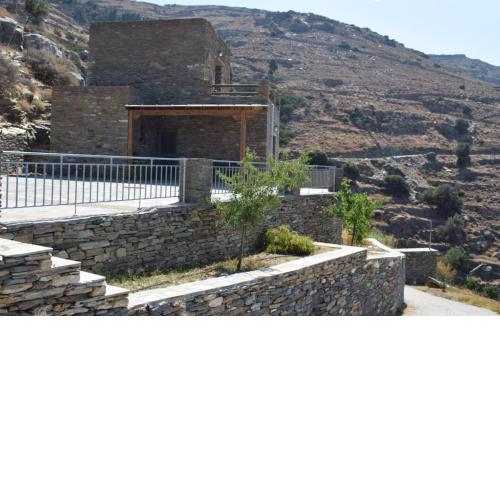 Sea View Stone Residence