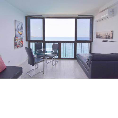 Sea View Studio 2 In San Agustin