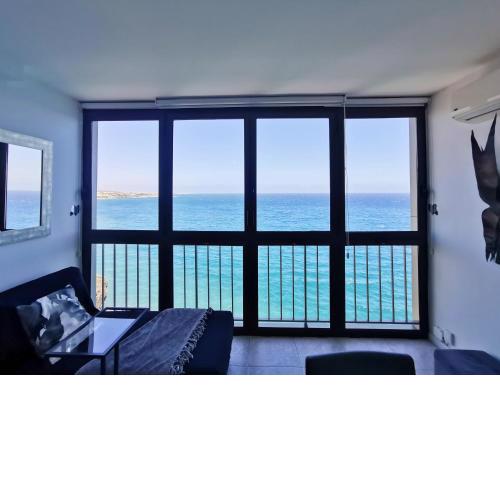 Sea View Studio 3 In San Agustin
