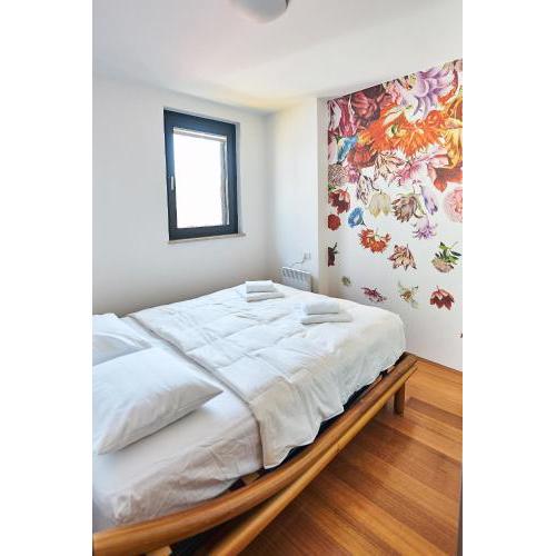 Sea View Terrace Apartment