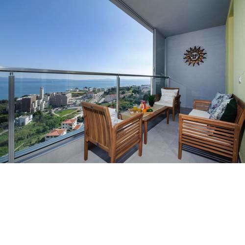 Sea view Tiho Apartment