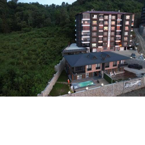Sea View Villa and Apartment