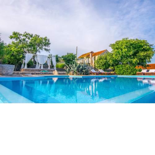 Sea View Villa Dvori Sv. Jurja