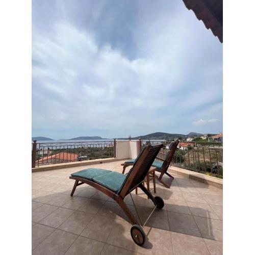 Sea View Villa Ermioni
