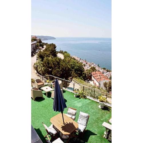 Sea view villa in Mudanya