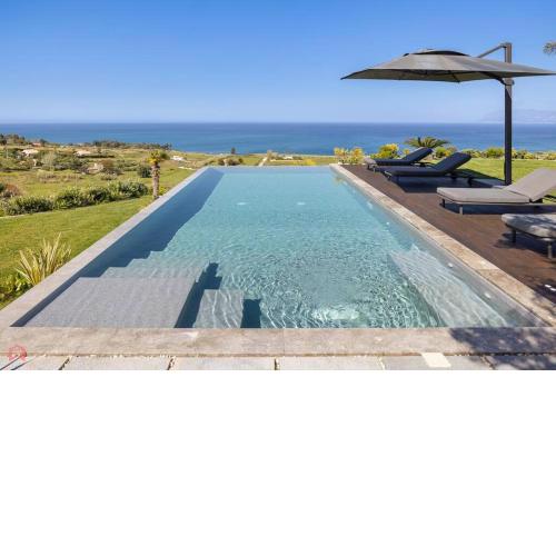 Sea View Villa whit Pool