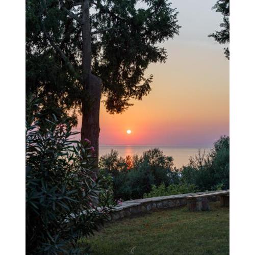 Sea View Villa with 4 bedrooms - grECOrama